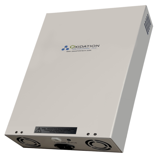 Ozone Analyzer Oxidation Technology